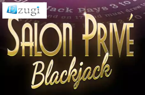 Blackjack Salon Privé